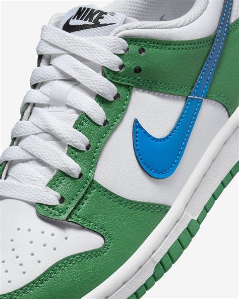 nike dunk low kinderschoen zwart wit|Kids Nike Dunk Schoenen.